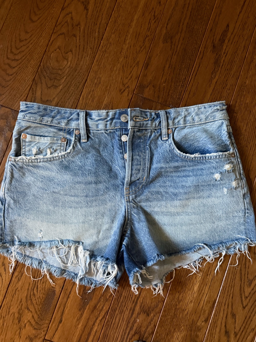 We the free shorts size 29